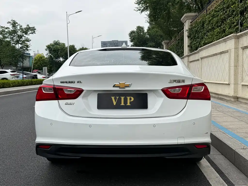 Chevrolet Malibu XL XL 2018 530T AT