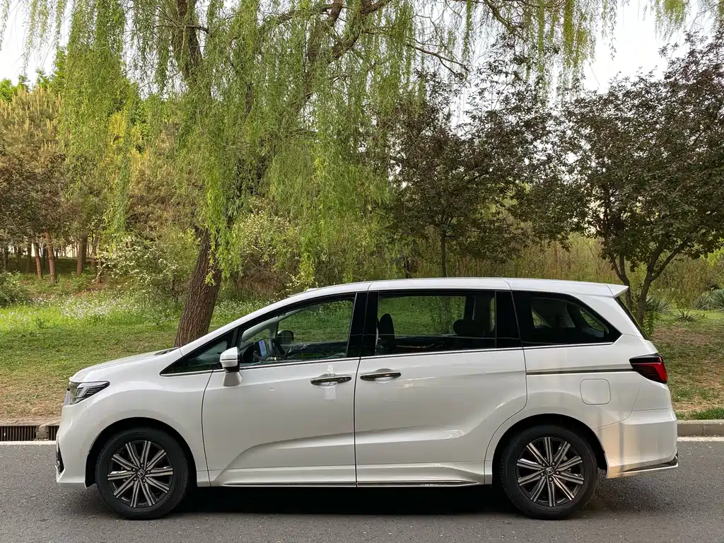 Honda Odyssey 2026 2.0L e:HEV Enjoy