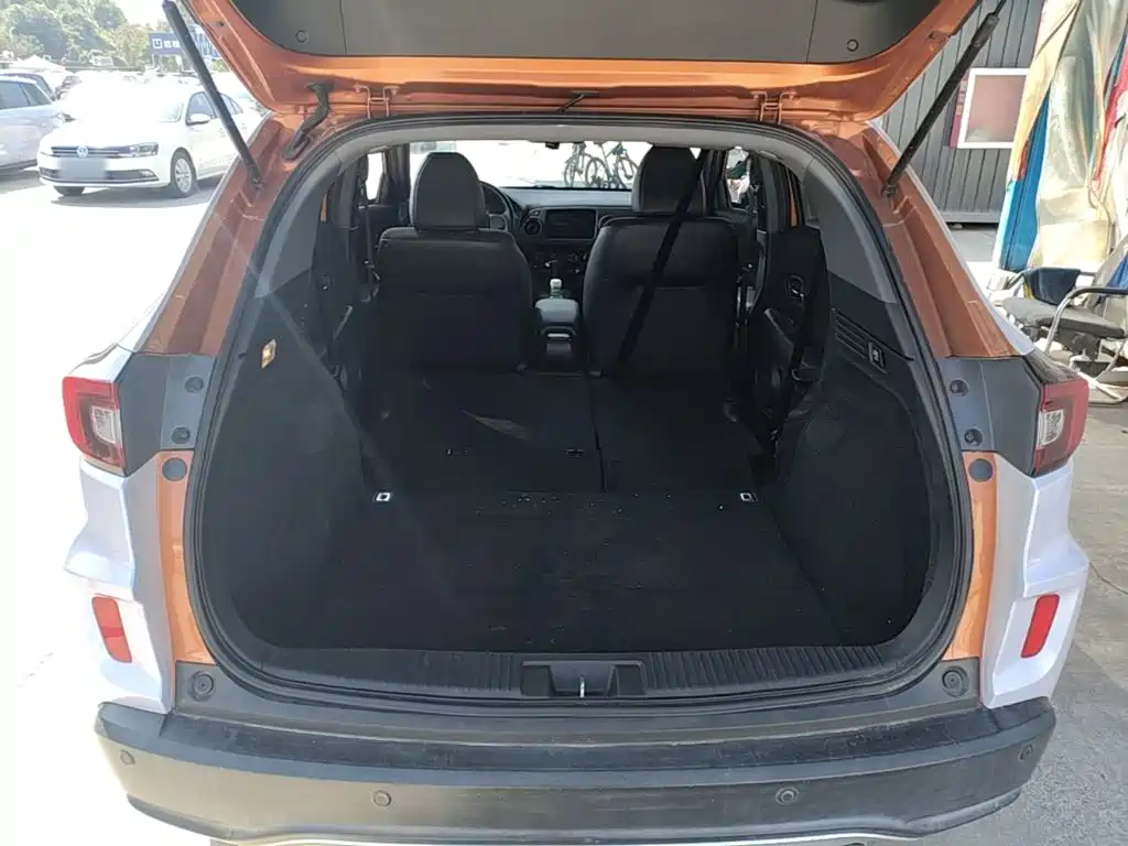 Honda XR-V — миниатюра 19