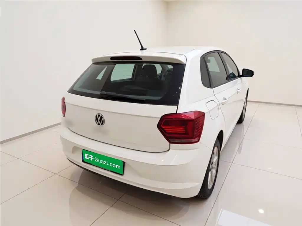 Volkswagen Polo 2023 Plus 1.5L AT