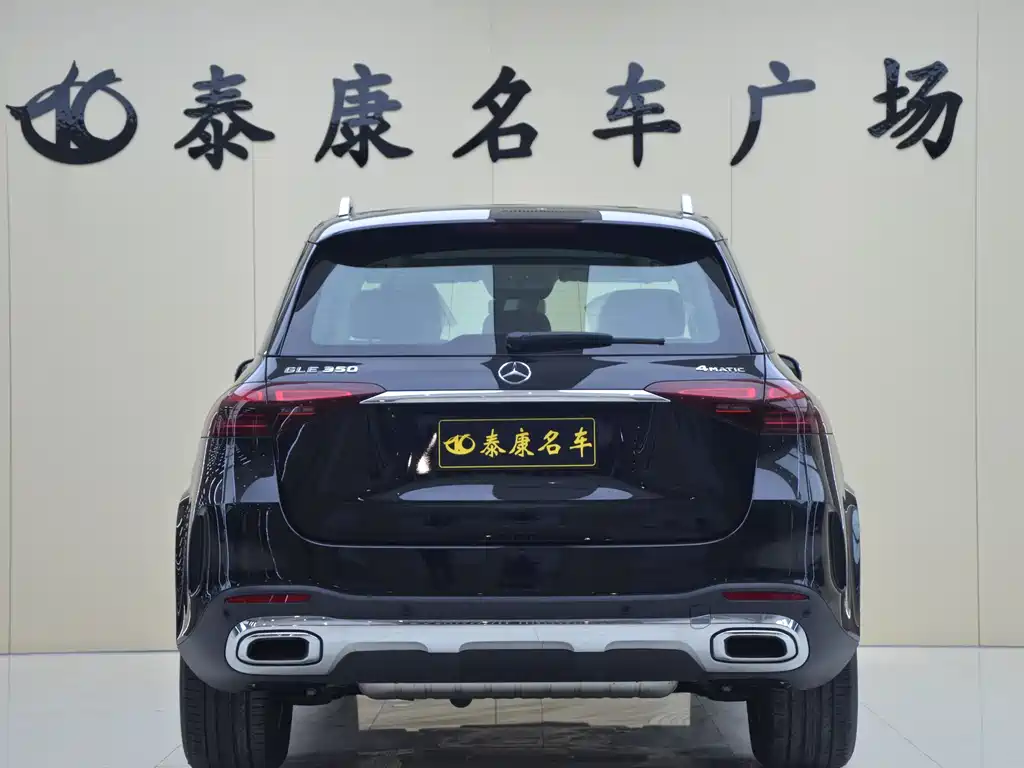 Mercedes-Benz GLE 2025 GLE 350 4MATIC Fashion