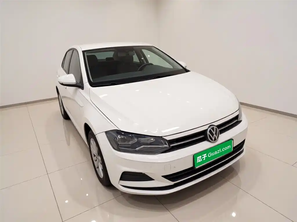 Volkswagen Polo 2023 Plus 1.5L AT