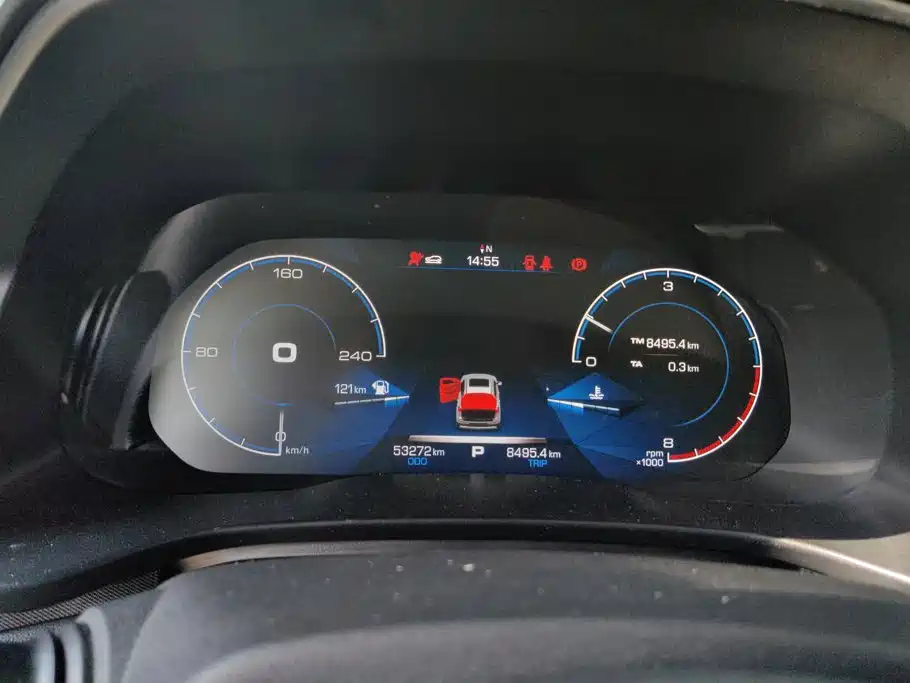 Haval H4 — миниатюра 14
