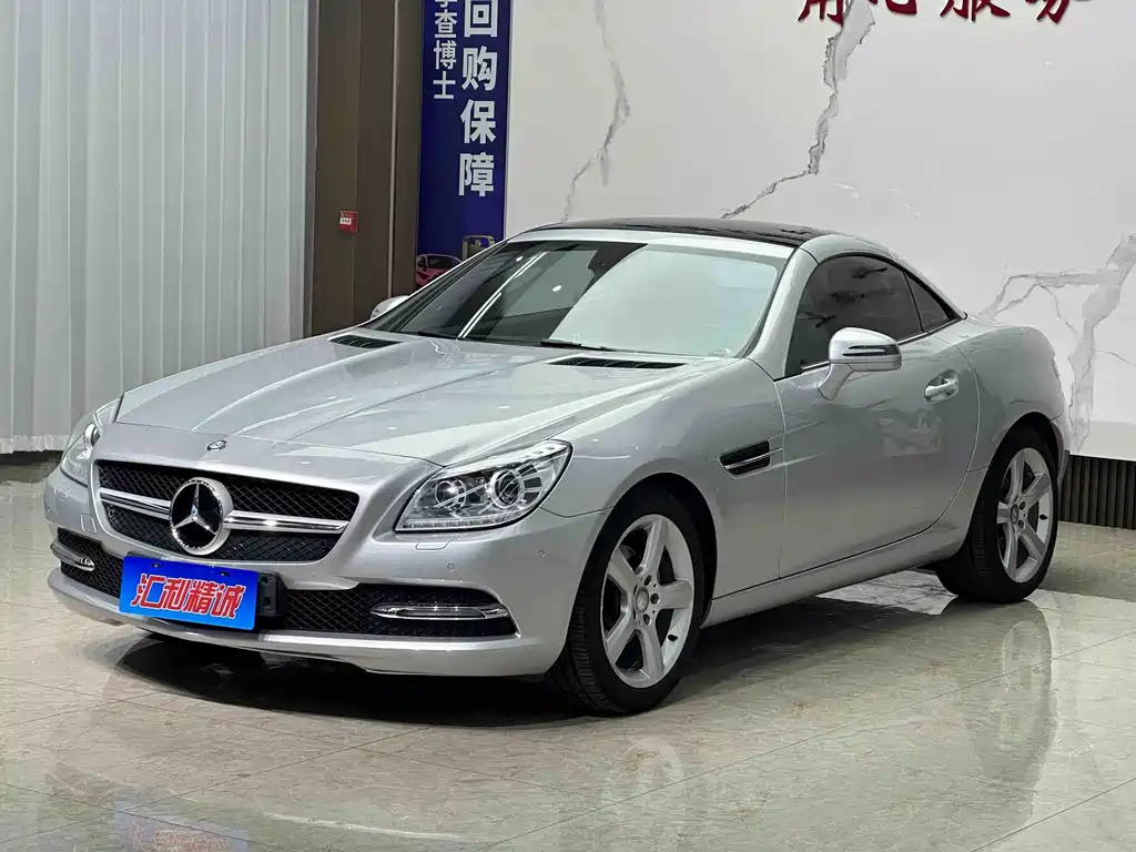 Mercedes-Benz SLK-Class — миниатюра 11