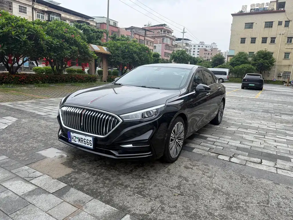 2022 Hongqi H5 - zdjęcie 1 z 9