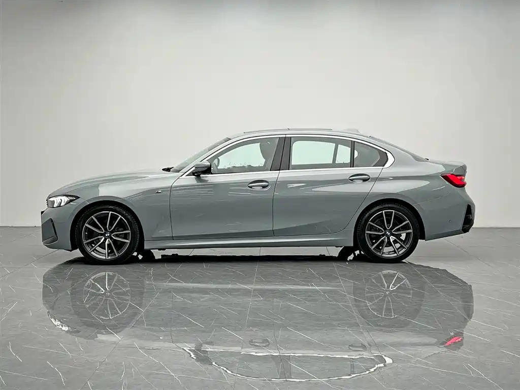 BMW 3 Series 3 2025 325Li M Sport