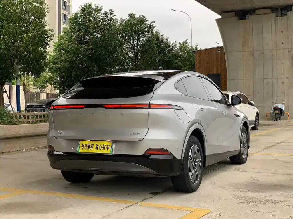 XPeng G6 — миниатюра 6
