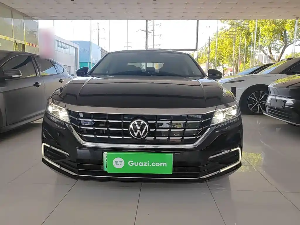 Volkswagen 帕萨特插电混动 — миниатюра 3