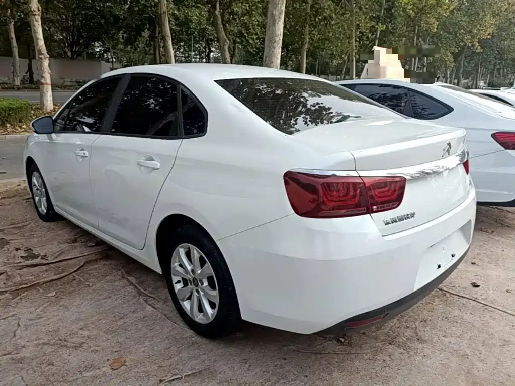 Citroen C4 — миниатюра 5