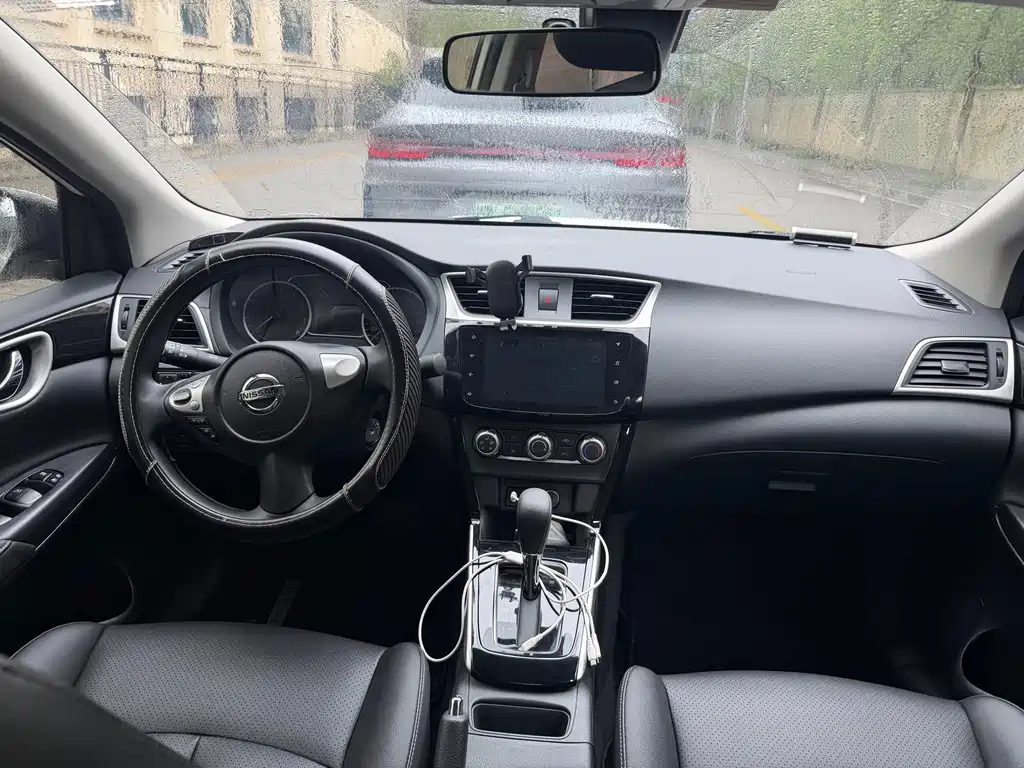Nissan Sylphy — миниатюра 9