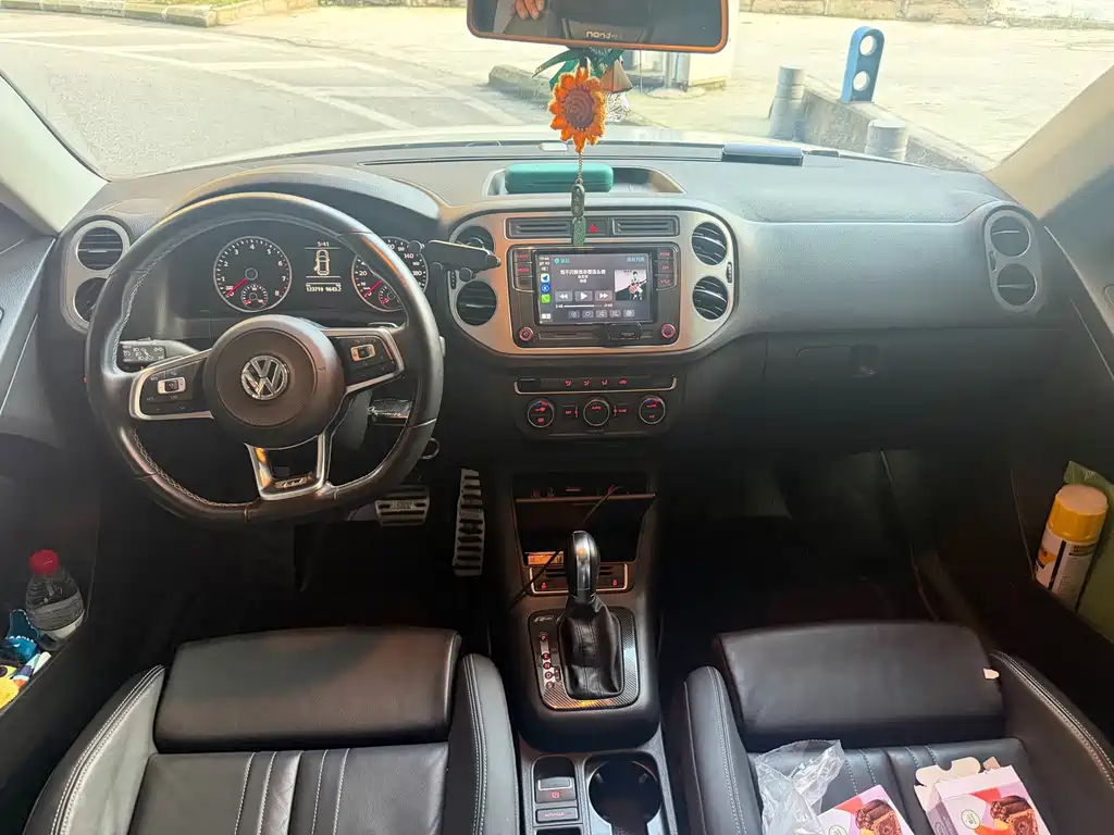 Volkswagen Tiguan — миниатюра 6
