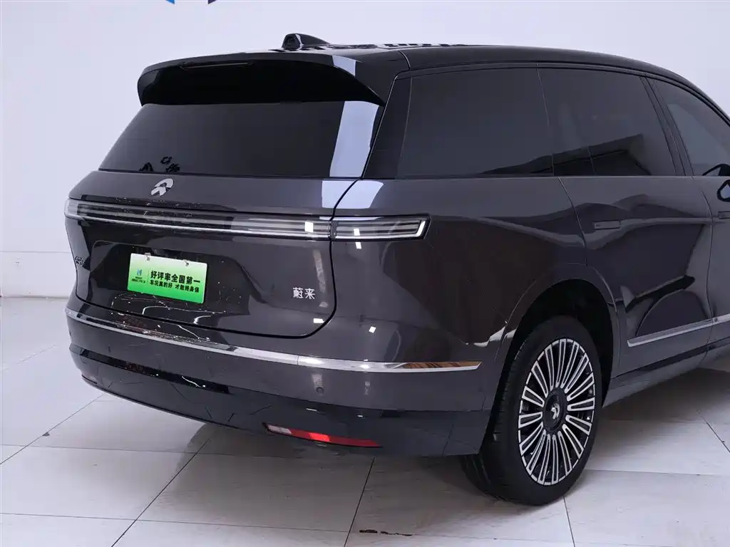 NIO ES8 2026 мест Executive Luxury