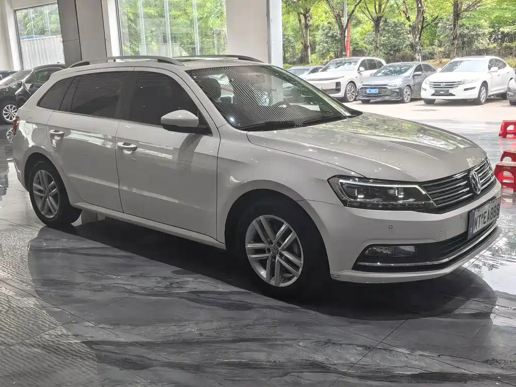 Volkswagen Gran Lavida — миниатюра 3