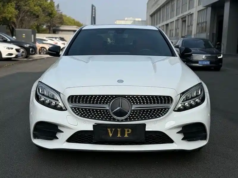 Mercedes-Benz C-Class C 2019 C 260 Sport