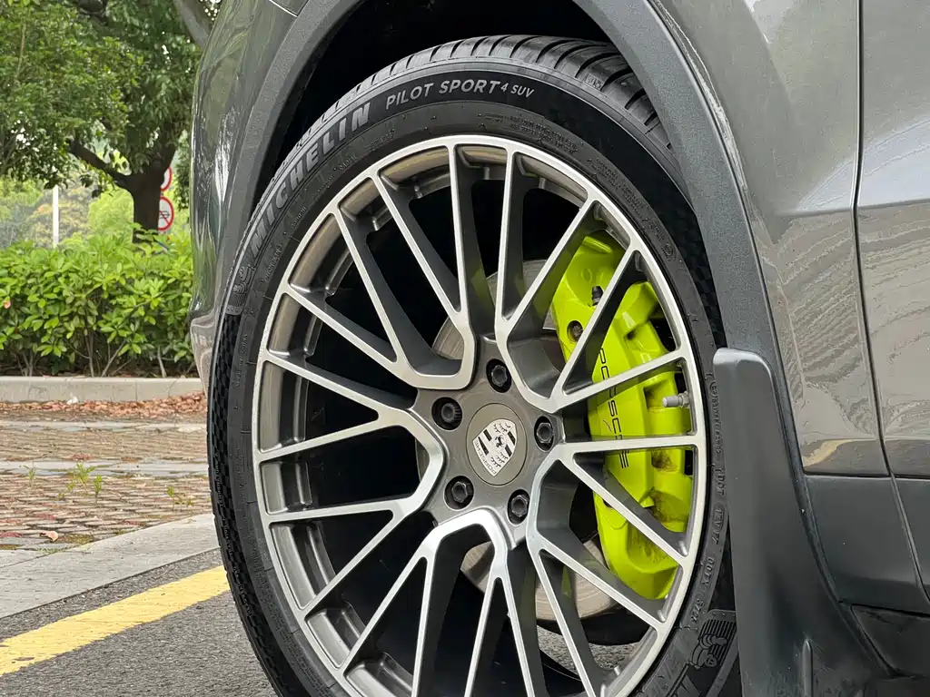 Porsche Cayenne 2021 Cayenne E-Hybrid 2.0T