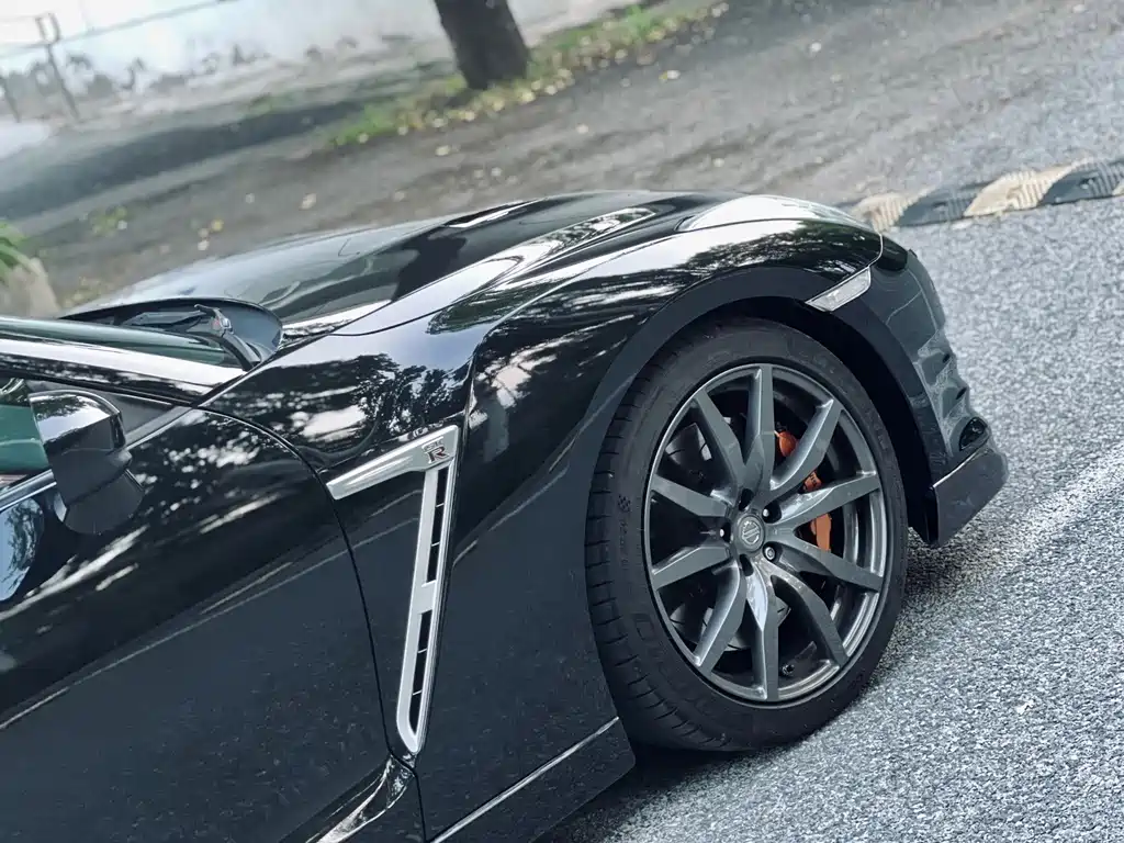 Nissan GT-R — миниатюра 15