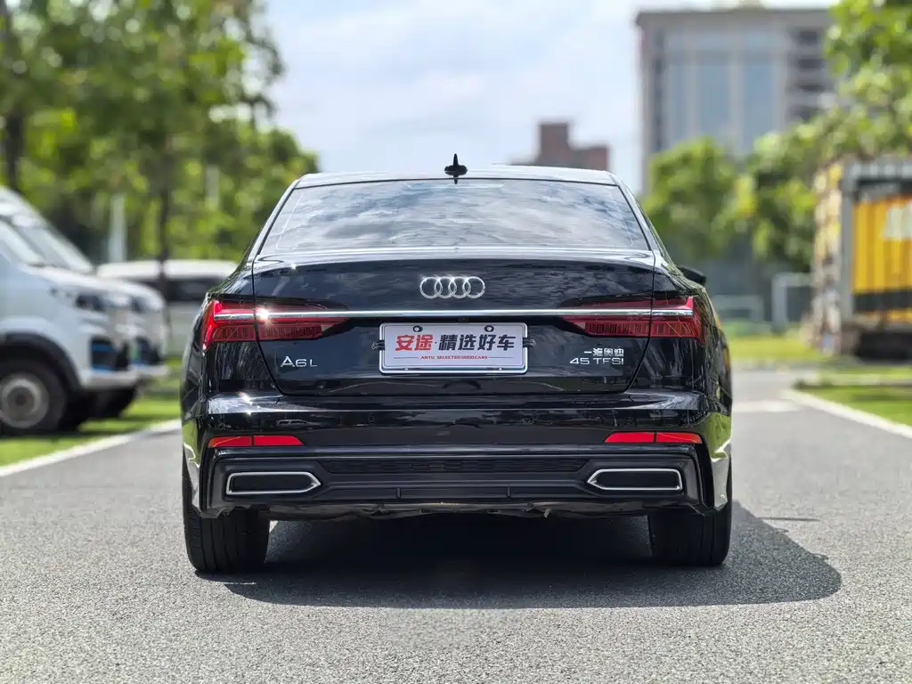 Audi A6L — миниатюра 4