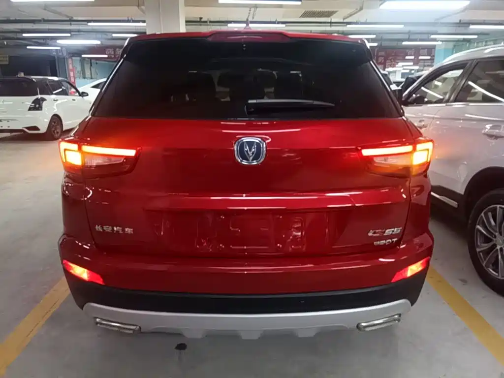 Changan CS55 — миниатюра 6