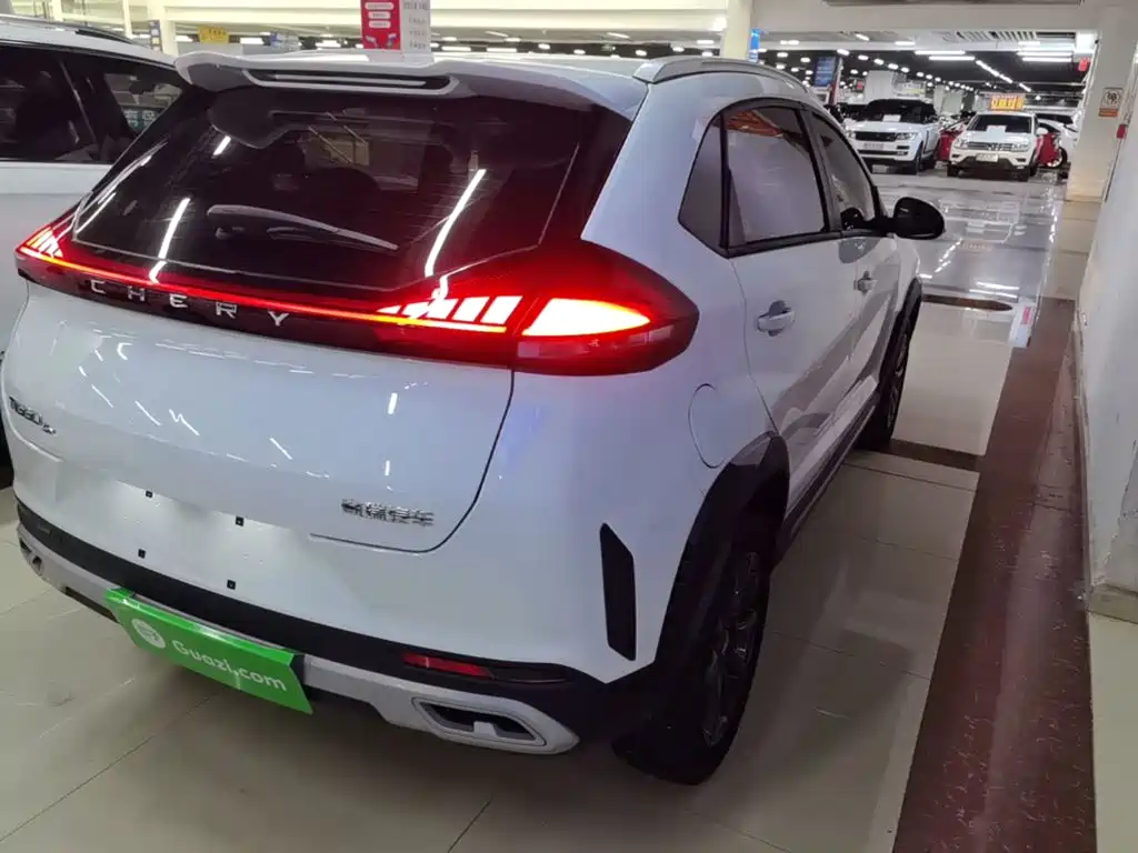 Chery Tiggo 3x — миниатюра 7