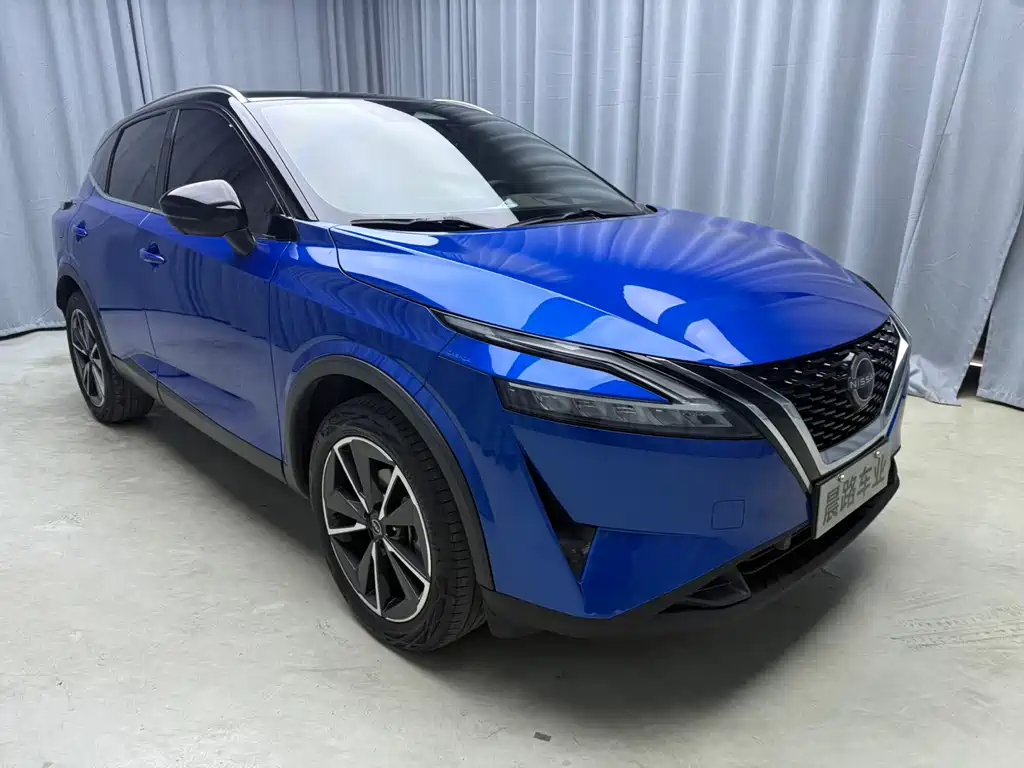 Nissan Qashqai — миниатюра 3