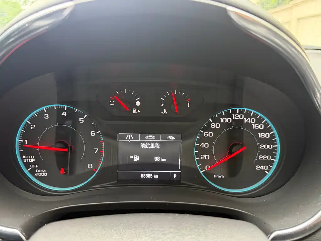 Chevrolet Malibu XL XL 2018 530T AT