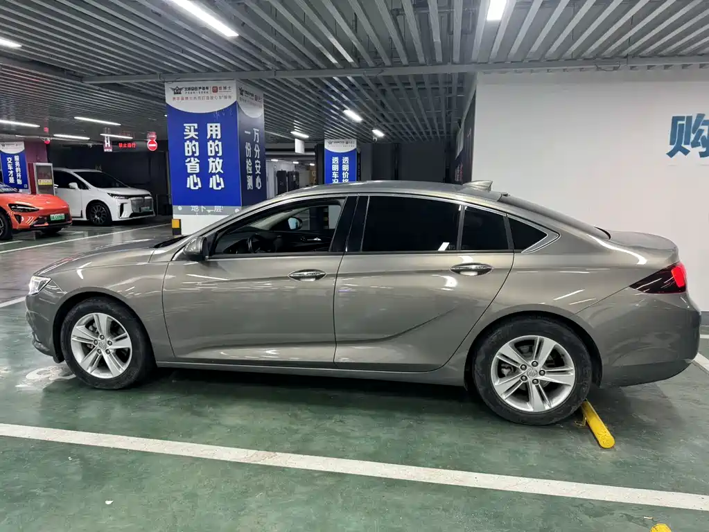 Buick Regal — миниатюра 4
