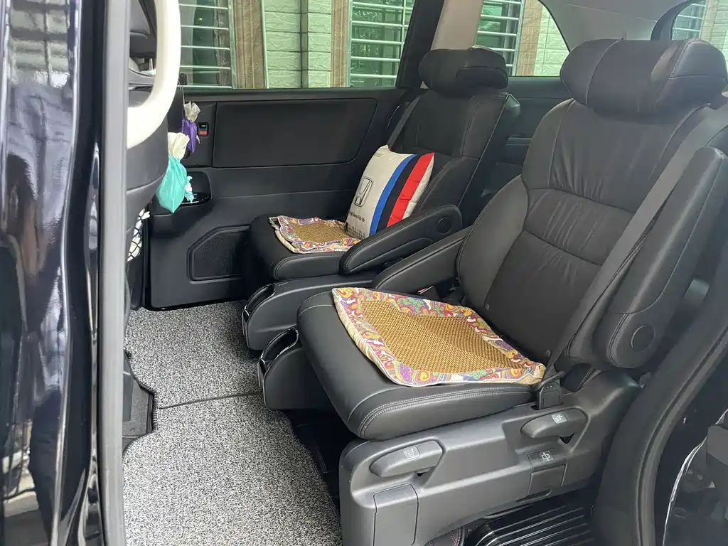 Honda Odyssey — миниатюра 8
