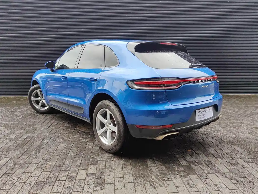 Porsche Macan 2018 Macan 2.0T