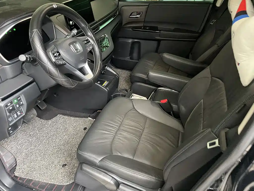 Honda Odyssey — миниатюра 6