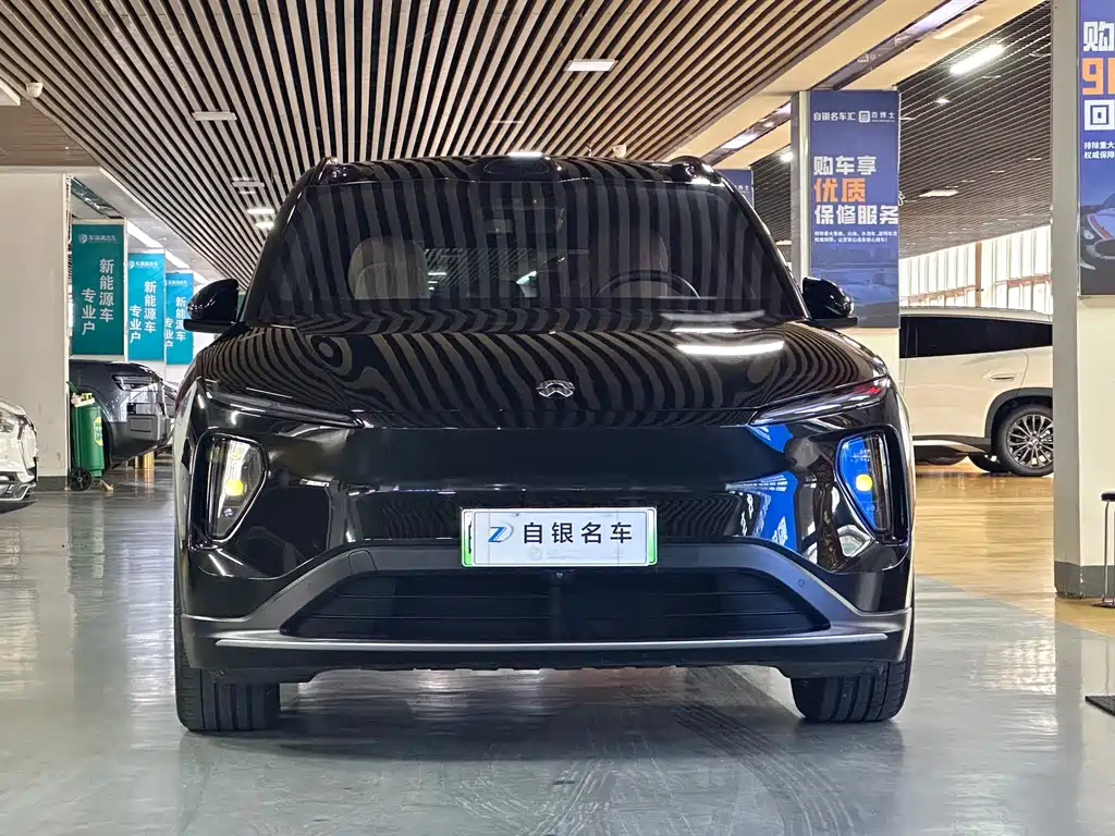 NIO ES6 — миниатюра 3