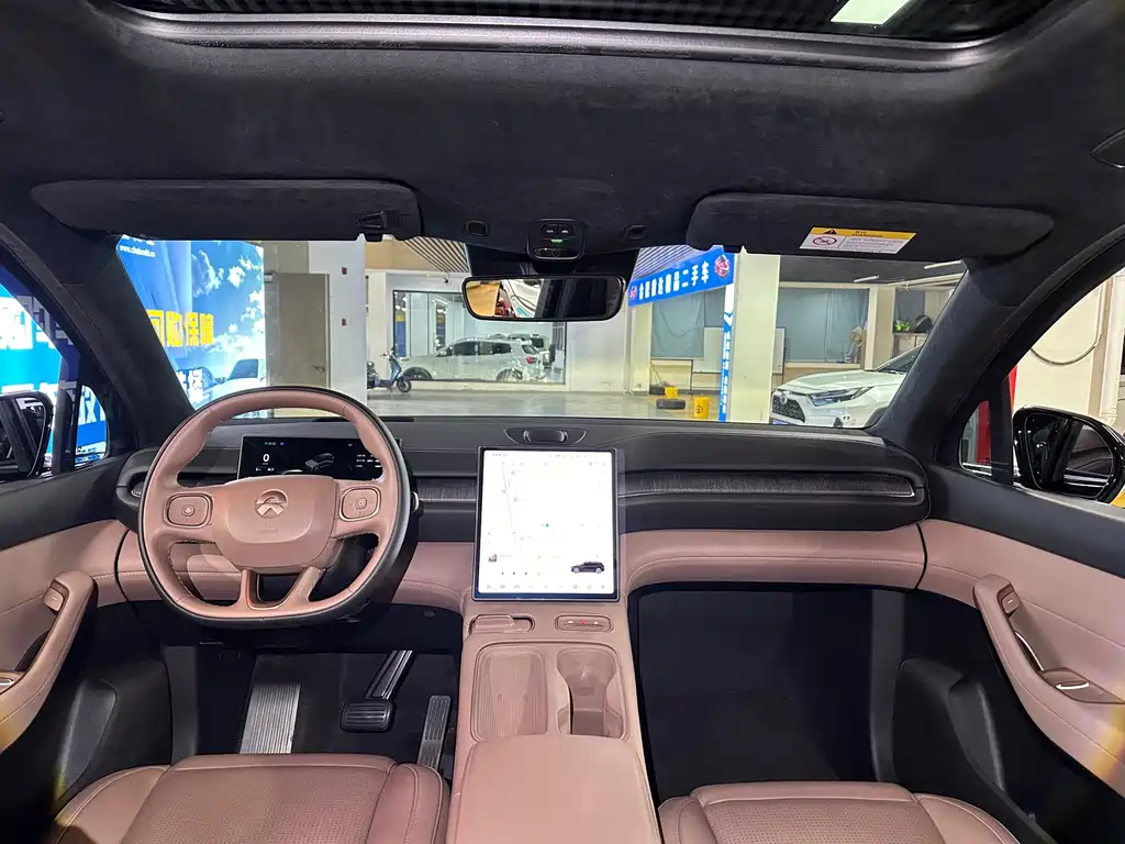 NIO ES6 — миниатюра 15