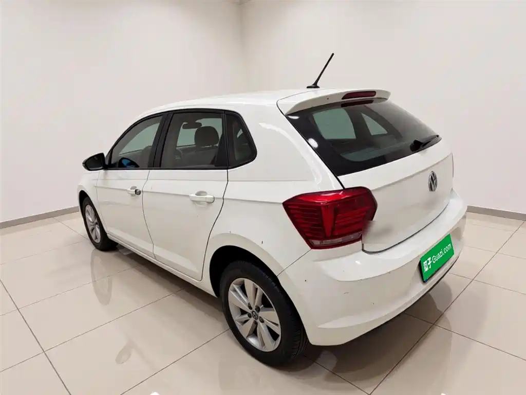 Volkswagen Polo 2023 Plus 1.5L AT