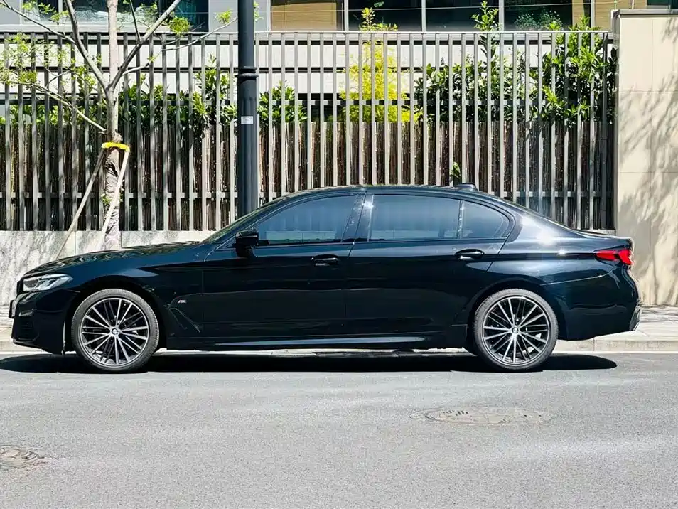 BMW 5 Series 5 2021 530Li Lead M Sport