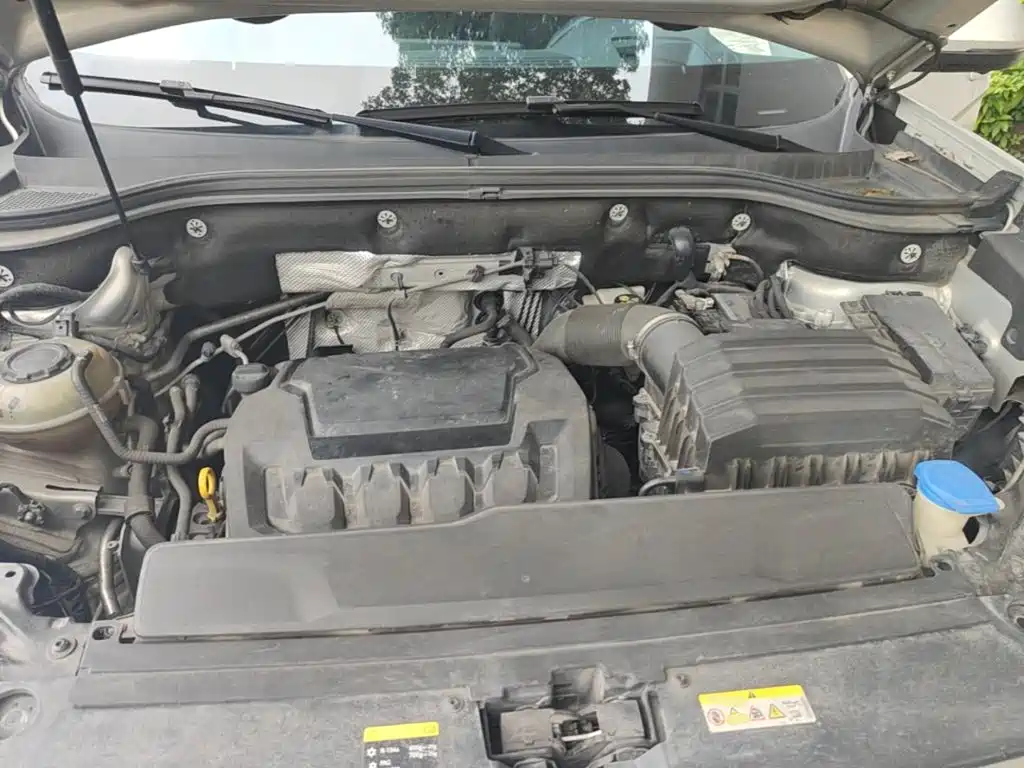 Volkswagen Teramont — миниатюра 25