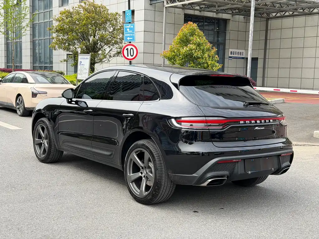 Porsche Macan 2026 Macan 2.0T