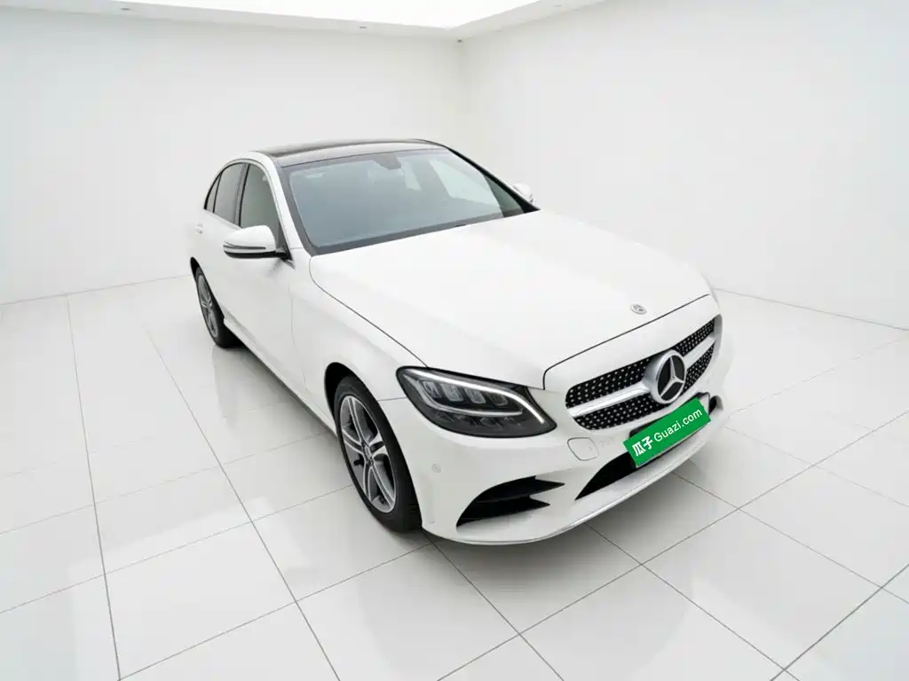 Mercedes-Benz C-Class — миниатюра 23