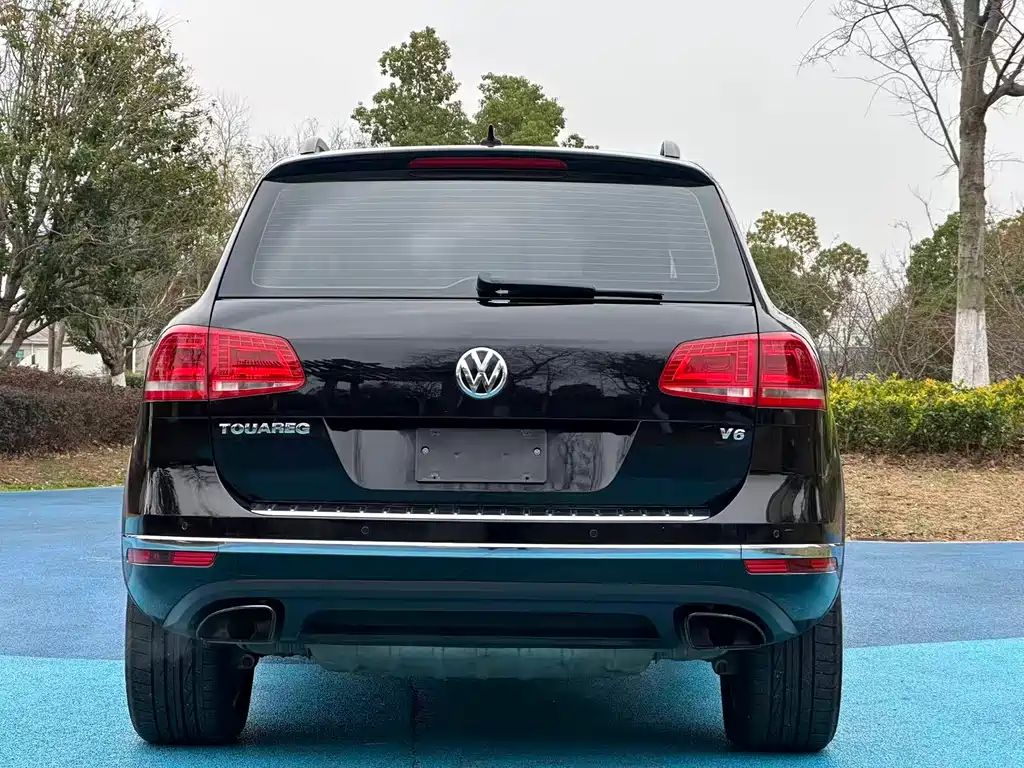 Volkswagen Touareg 2017 3.0TSI