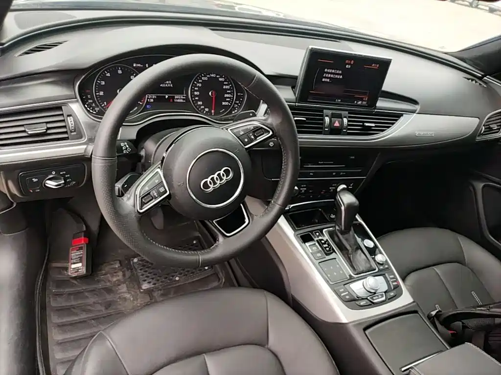 Audi A6L 2018 30 45 TFSI quattro Sport