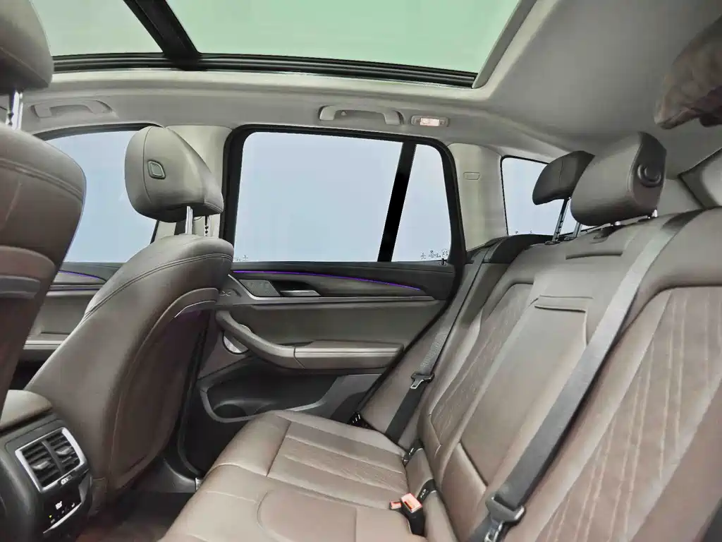 BMW X3 — миниатюра 16