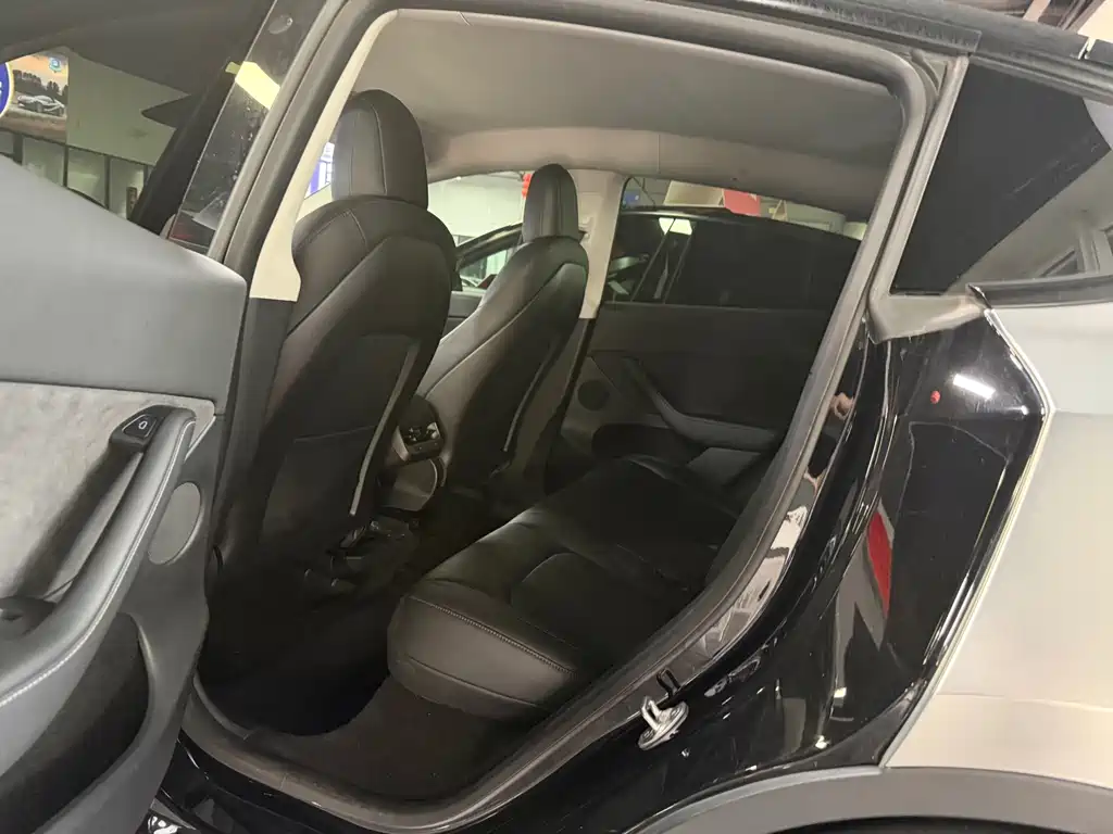 Tesla Model Y — миниатюра 7