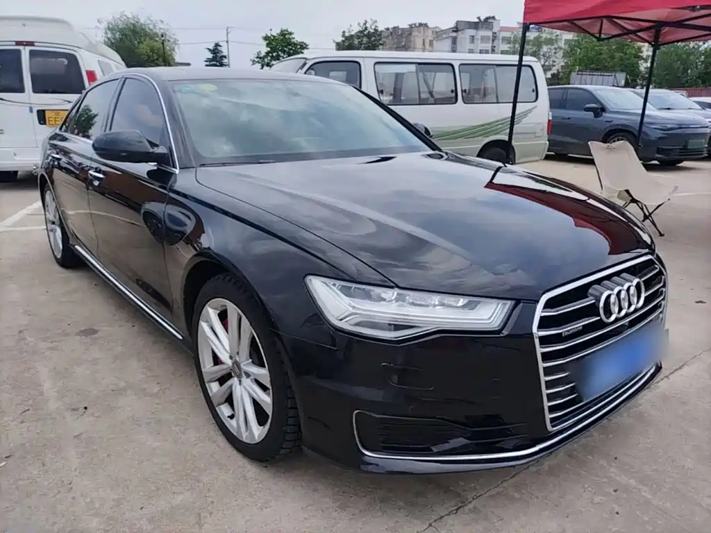 Audi A6L 2018 30 45 TFSI quattro Sport
