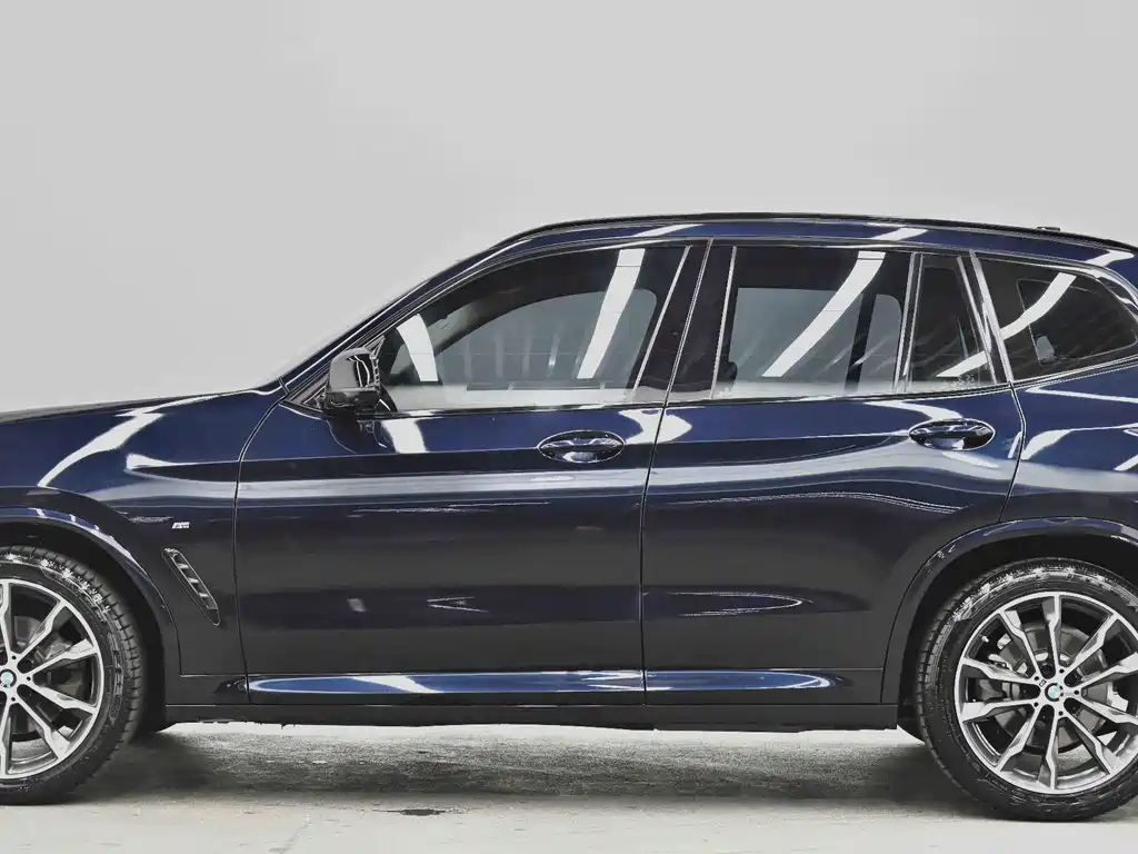 BMW X3 — миниатюра 12