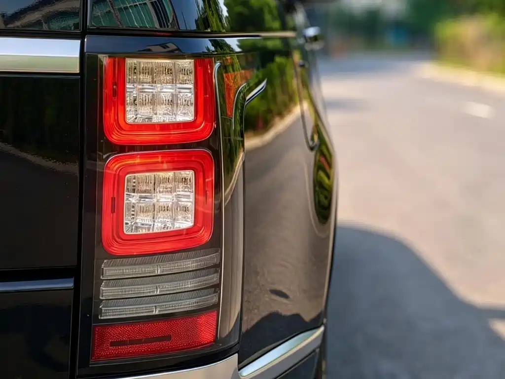 Land Rover Range Rover 2013 5.0 SC V8 AB