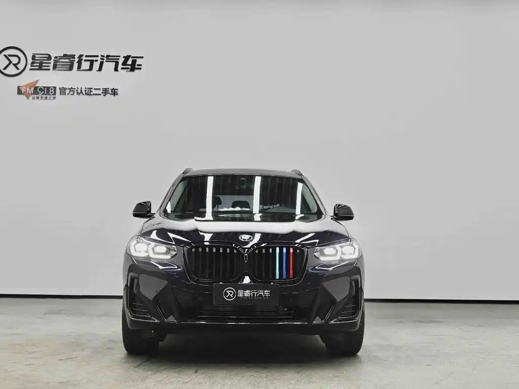 BMW X3 — миниатюра 31