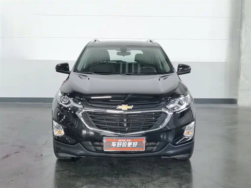 Chevrolet Equinox 2019 535T AT VI