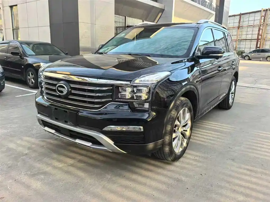GAC GS7 2017 320T Luxury