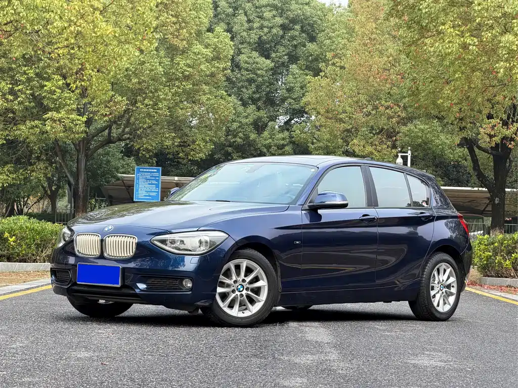 BMW 1 Series (Import)