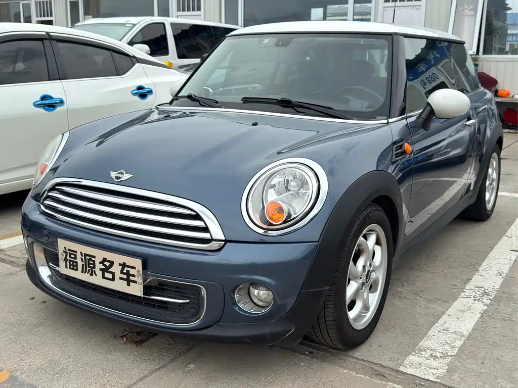 Купить MINI Mini Clubman