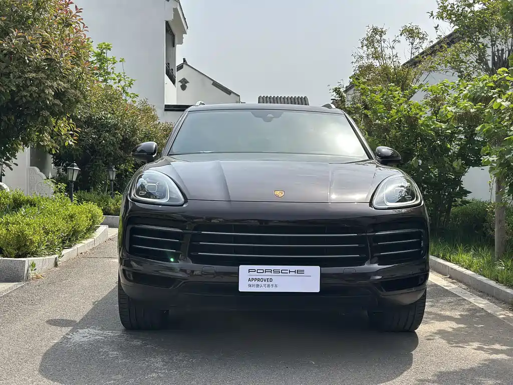 Porsche Cayenne 2019 Cayenne 3.0T