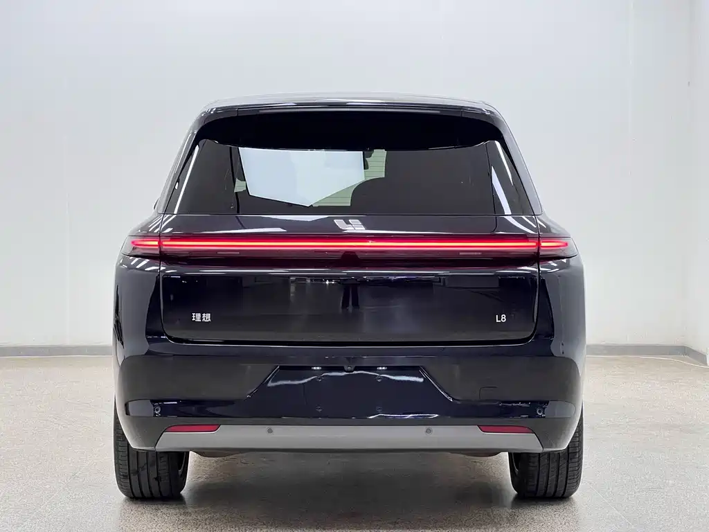 Li Auto Li L8 — миниатюра 6